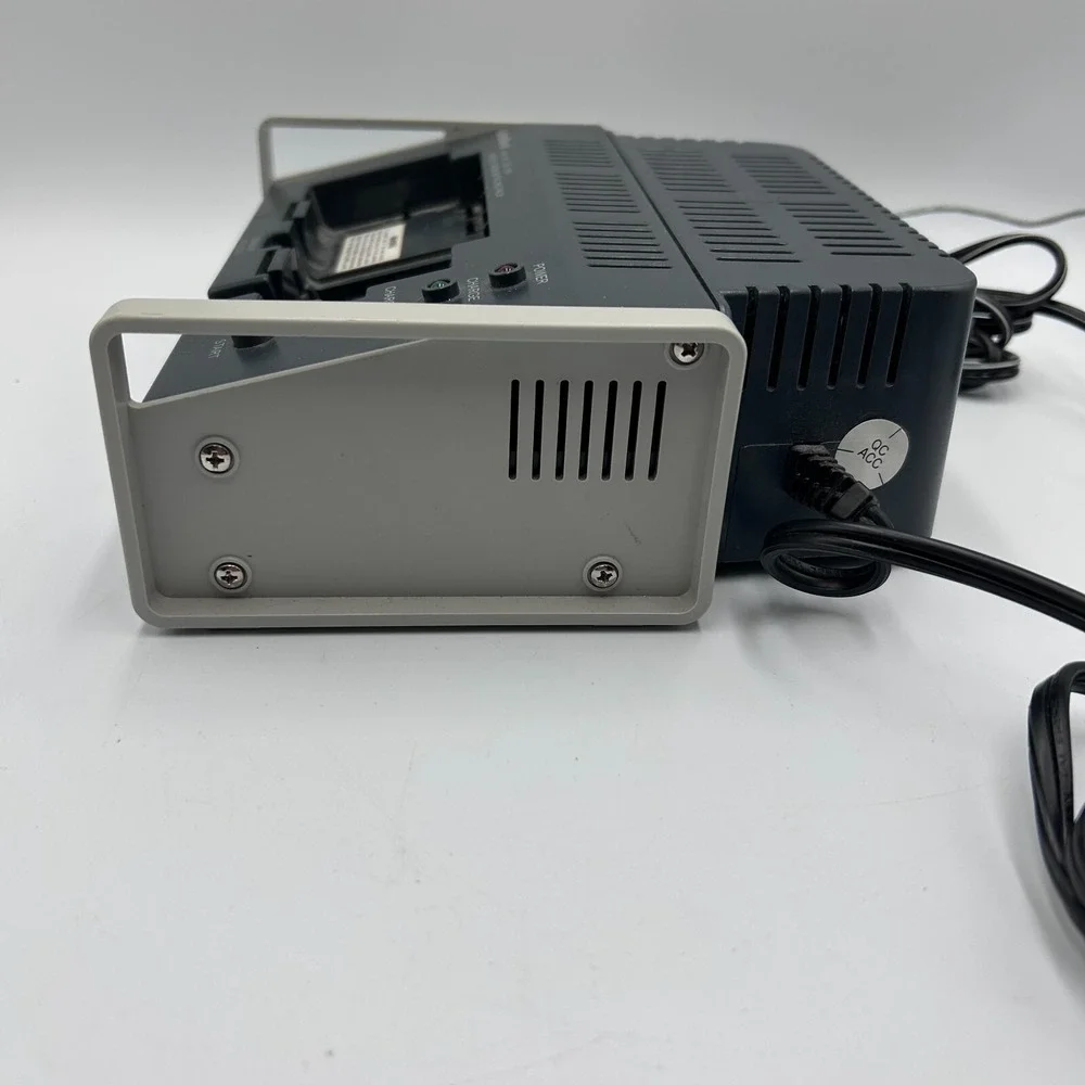 Radio Shack Racing Battery Pack AC/DC Charger 23-411 Nickel Cadmium New Open Box
